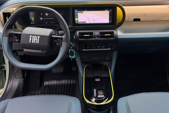 Fiat Grande Panda 44 kWh La Prima