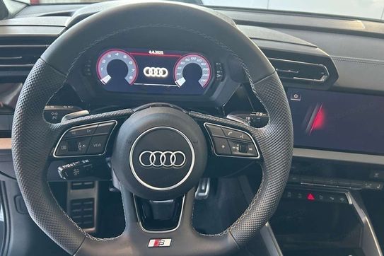 Audi A3 TFSI S Line Sportback