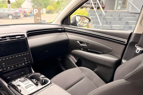 Hyundai Tucson 1.6 t-Gdi 48V Platinum 2WD Dct