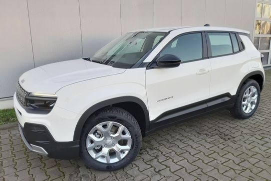 Jeep Avenger Altitude 1.2 GSE T3 FWD