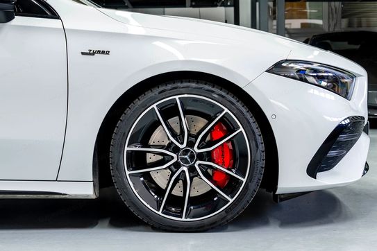 Mercedes Klasa A 35 AMG 4-Matic