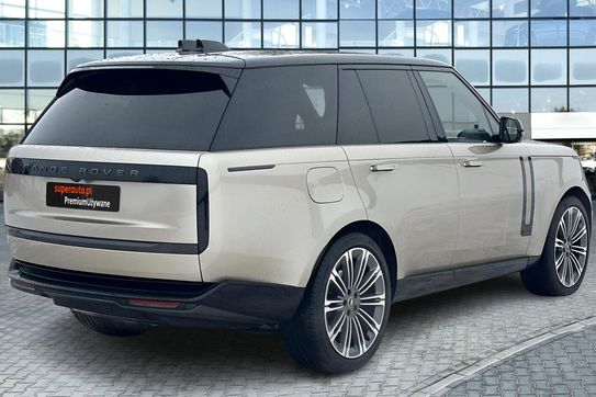 Land Rover Range Rover 3.0 D350 mHEV Autobiography