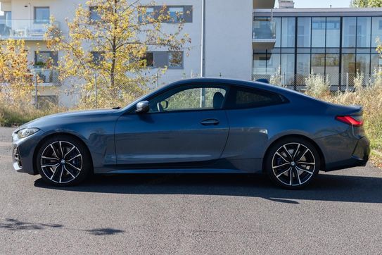 BMW Seria 4 Coupe 420d xDrive M Sport