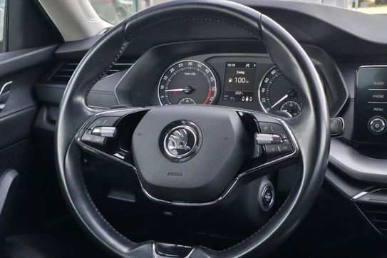Skoda Octavia 2.0 TDI Ambition