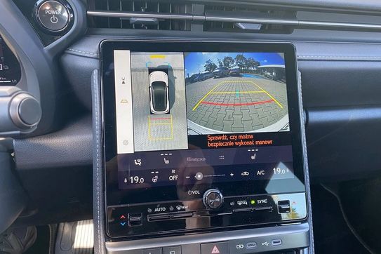 Lexus LBX 1.5 Hybrid Relax