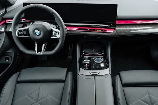 BMW Seria 5 520d M Sport