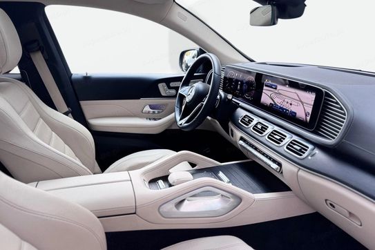 Mercedes GLE Coupe 350 de PHEV 4-Matic AMG Line