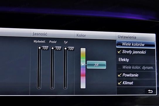 Mercedes Klasa E 220 d 9G-TRONIC