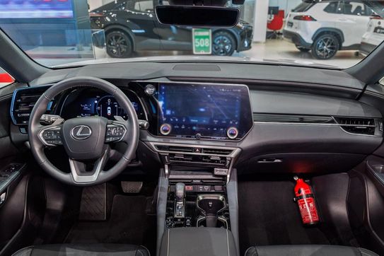 Lexus RX 450h+ Prestige