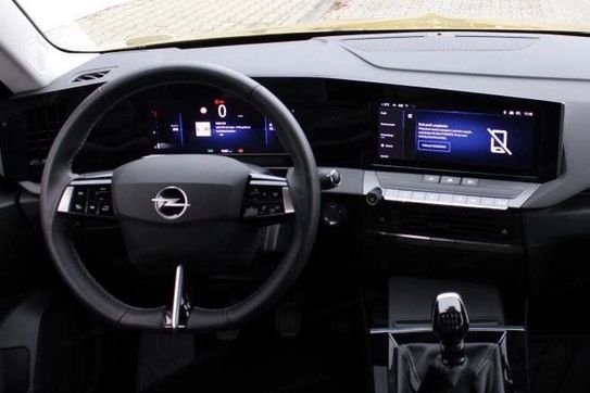 Opel Astra VI 1.2 T Business Edition S&S