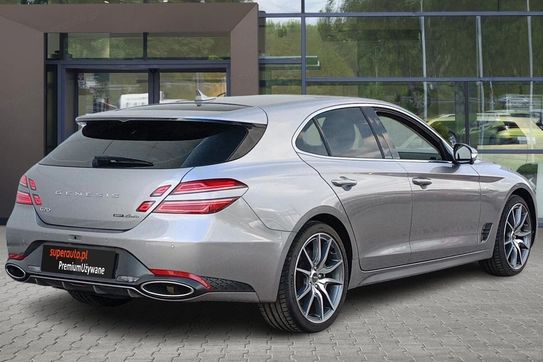 Genesis G70 Shooting Brake G70 2.0T Plus 8AT AWD
