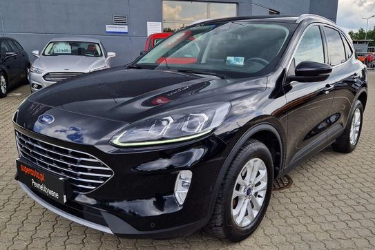 Ford Kuga 2.0 Ecoblue Mhev Fwd Titanium