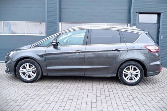 Ford S-MAX 2.0 EcoBlue Titanium aut