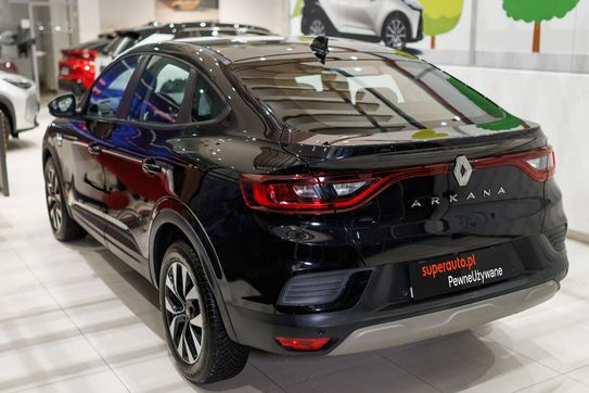 Renault Arkana 1.3 TCe mHEV Intens EDC
