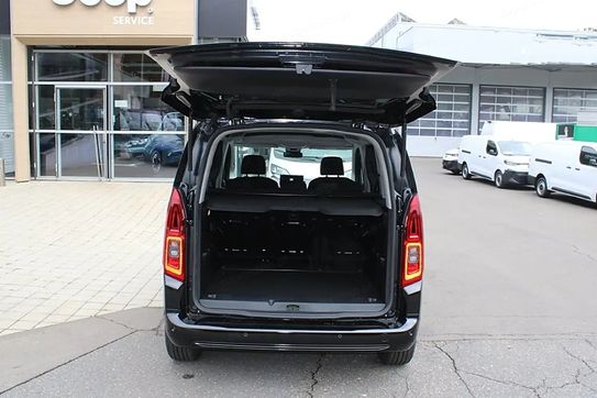 Fiat Qubo La Prima L1H1 AT