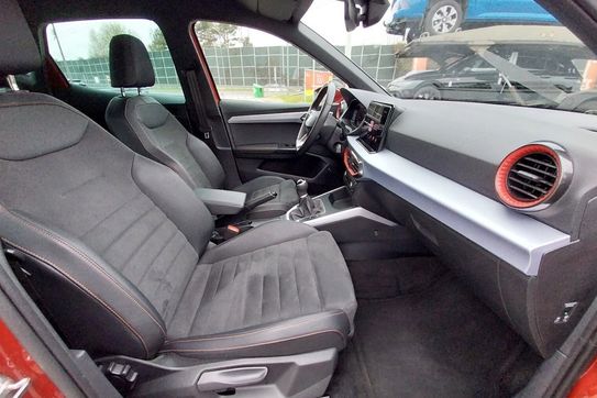 Seat Arona 1.0 TSI