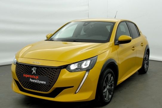 Peugeot 208 Allure BEV 50kWh AT