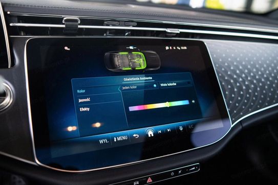 Mercedes Klasa E 220d  4-Matic AMG 9G-Tronic