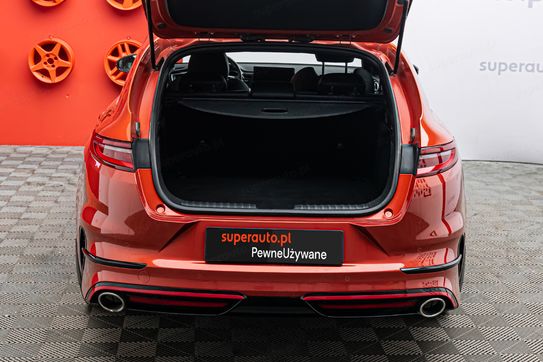 Kia ProCeed 1.6 T-GDI GT DCT