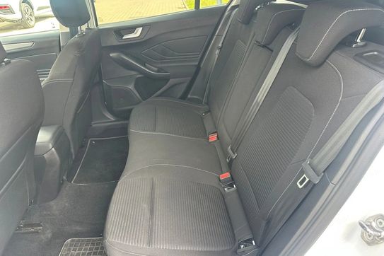 Ford Focus EcoBoost mHEV Titanium X