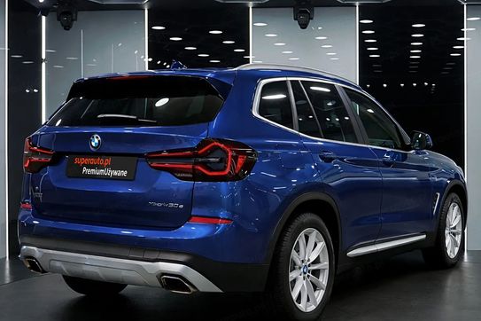 BMW X3 xDrive30e aut
