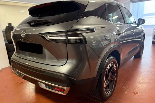 Nissan Qashqai N-Connecta Xtronic 1.3 DIG-T mHEV