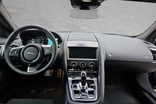 Jaguar F-Type 2.0 Turbo R-Dynamic aut