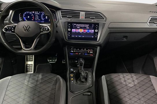 Volkswagen Tiguan 1.5 TSI DSG