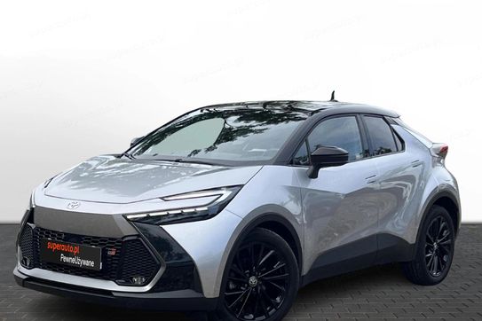 Toyota C-HR 2.0 Hybrid GR Sport