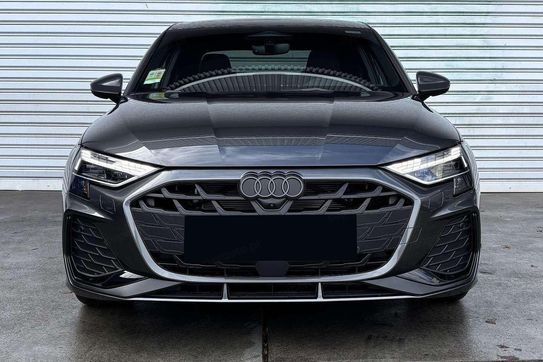 Audi A3 TFSI S Line