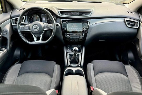 Nissan Qashqai 1.3 DIG-T Tekna+