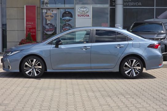 Toyota Corolla 1.8 Hybrid Style