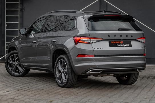 Skoda Kodiaq 2.0 TDI 4x4 Sportline DSG 7os.