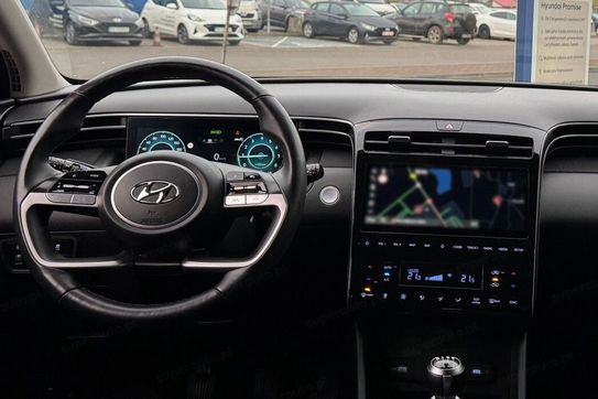 Hyundai Tucson 1.6 T-GDi Executive 2WD