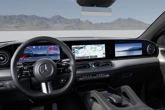 Mercedes GLE Coupe 350 d 4-Matic
