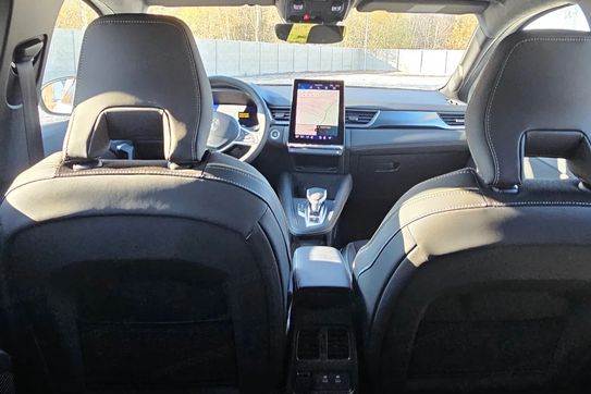 Renault Symbioz 1.6 E-Tech Full Hybrid 145 Iconic