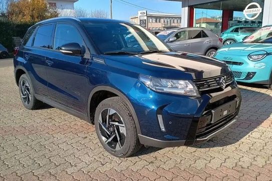 Suzuki Vitara 1.4 Boosterjet mHEV Elegance 2WD aut