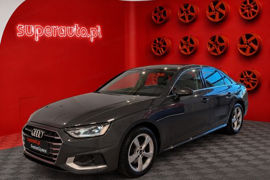 Audi A4 35 TFSI