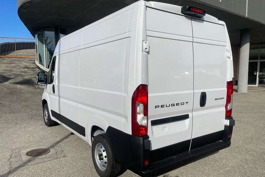 Peugeot Boxer Heavy L2H2 AT8
