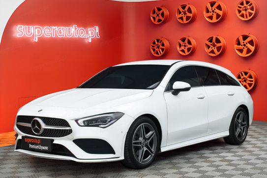 Mercedes CLA 200 d Progressive