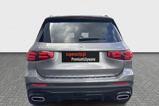 Mercedes GLB 200 d 4-Matic AMG Line 8G-DCT