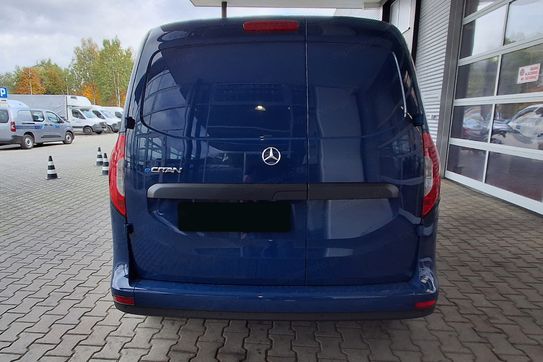 Mercedes Citan eCitan Ekstra Długi