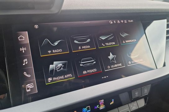 Audi A3 Sportback 30 TFSI