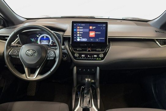 Toyota Corolla Cross 2.0 Hybrid