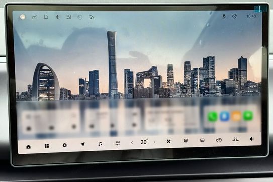 Leapmotor C10 Design 1.5 Hybrid