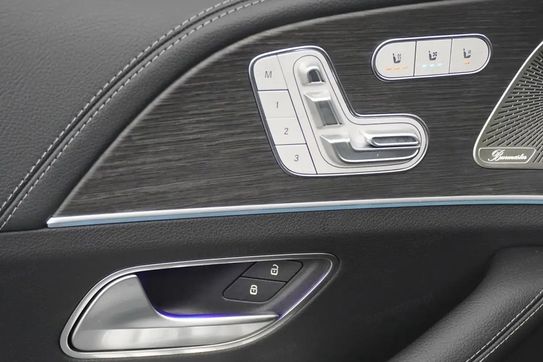 Mercedes GLE 300 d 4-Matic AMG Line