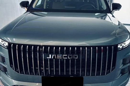 Jaecoo 7 1.6 T-GDI OffRoad AWD DCT