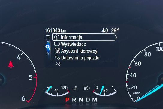 Ford Transit Connect Kombi L2H1 Trend AT