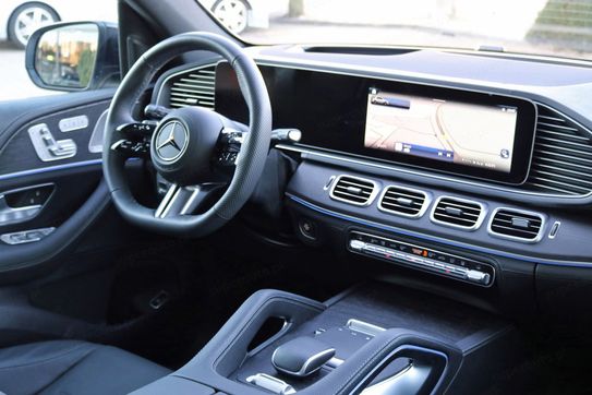 Mercedes GLE 300 d 4-Matic AMG Line