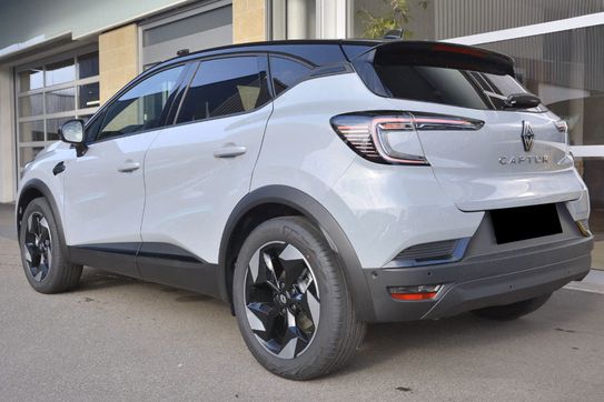 Renault Captur Techno LPG 1.0 TCe
